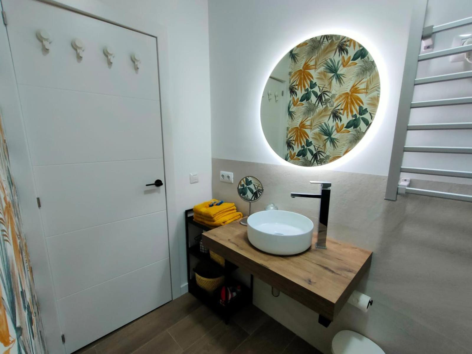 Apartamento El Adoquin Ікод-де-лос-Вінос Екстер'єр фото