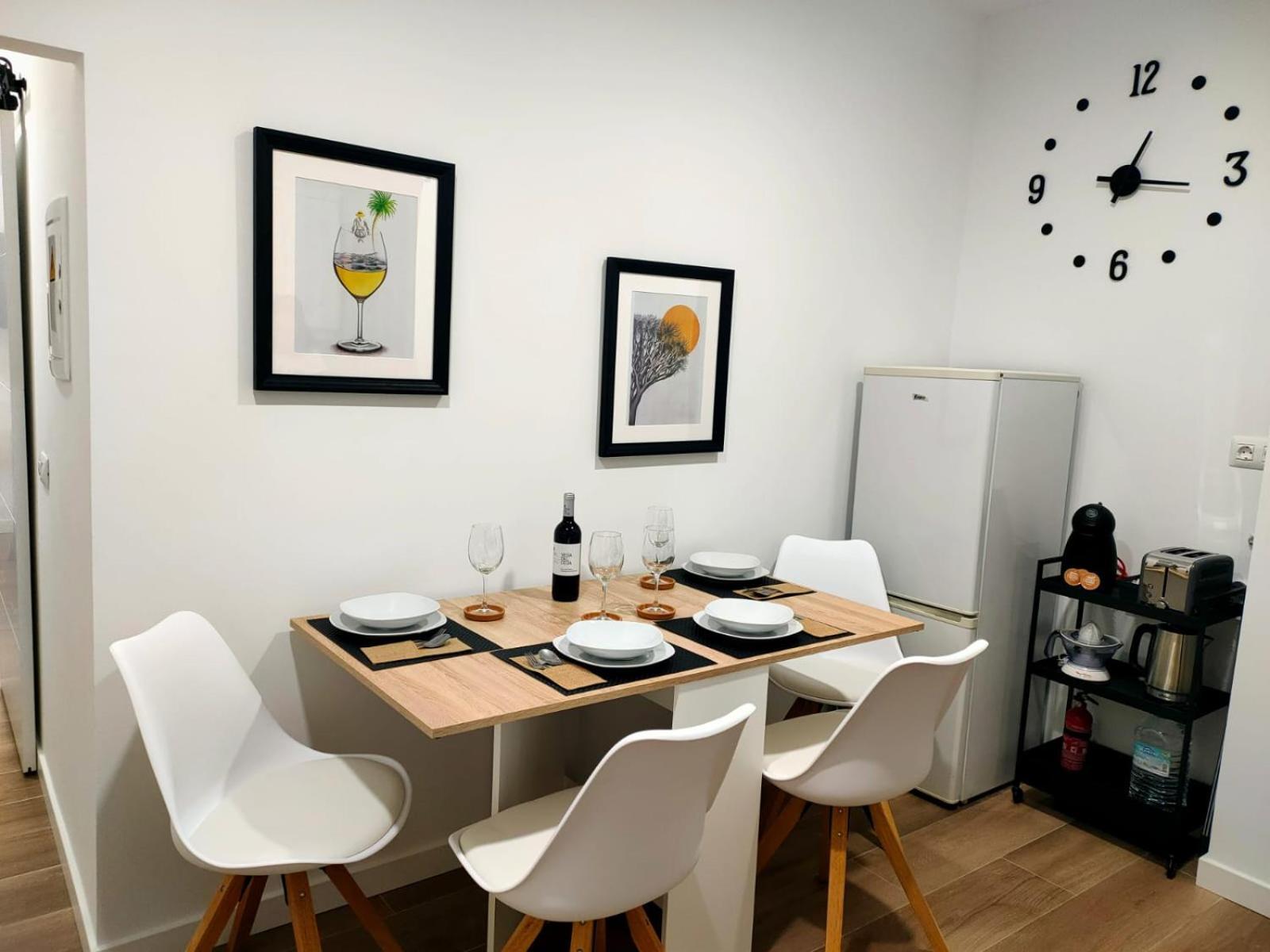 Apartamento El Adoquin Ікод-де-лос-Вінос Екстер'єр фото