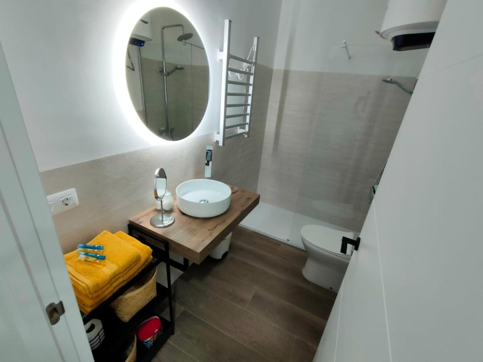 Apartamento El Adoquin Ікод-де-лос-Вінос Екстер'єр фото